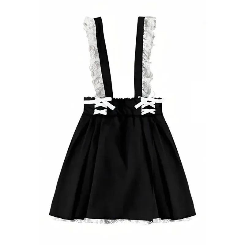 Jupe Lolita Gothique Femme – Style Y2K & Punk